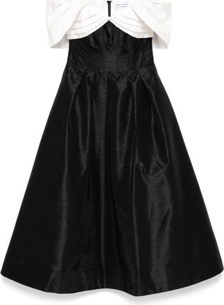 Rebecca Vallance Eliza dress - Black