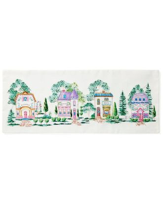 Lenox Spice Village Centerpiece