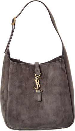 Saint Laurent Le 5 A Suede Tote