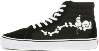 Vans Peanuts x SK8-Hi Reissue Snoopy Bones VN0A2XSBOHL
