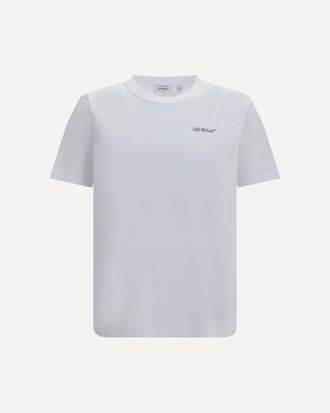 Off-white Small Bookish T-shirt Male M
