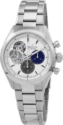 Zenith Chronomaster Open Chronograph Automatic Mens Watch 03.3300.3604/69.M3300