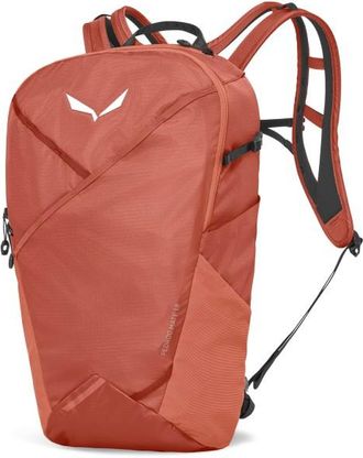 Salewa Pedroc Mate 18 Wanderrucksack - Unisex | rot