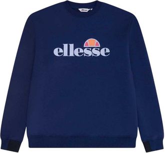 Ellesse Heren Corvaro Sweatshirt (Marine)