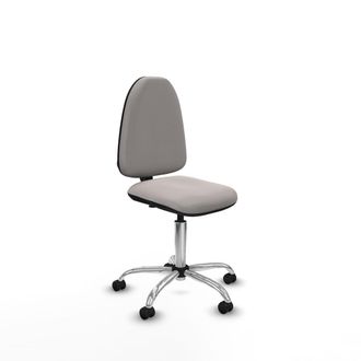 Piqueras y Crespo Piqueras Y Crespo A&yacute;na Silla De Oficina Blanca Confortable