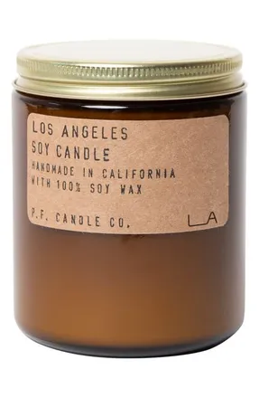 P.F. Candle Co. Soy Candle in Los Angeles at Nordstrom, Size 7.2 Oz
