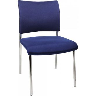 Topstar Silla Visit10 M.,azul (por 2)