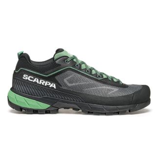Scarpa Womens Rapid LT Approach Shoes Gray 41.5 EU