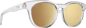 Spy Womens 6700000000201 53 Sunglasses - Transparent - One Size