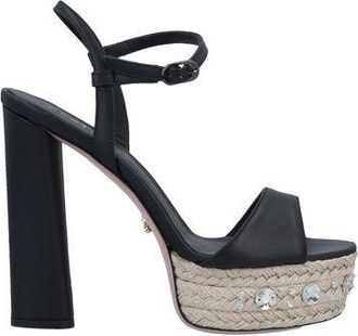 Le Silla CALZADO - Sandalias con cierre en YOOX.COM