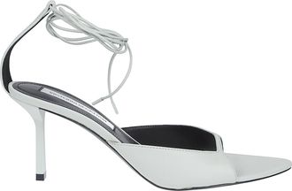 Victoria Beckham 75Mm Eliza Stuiletto Sandal