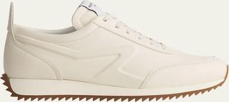 Rag & Bone Retro Calfskin Runner Sneakers