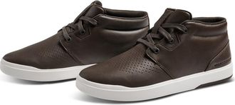 Travis Mathew The Modern Chukka Sneaker in Chocolate at Nordstrom, Size 11.5