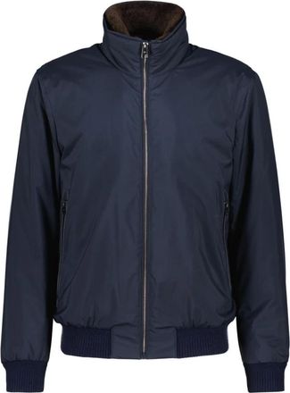 Eduard Dressler Giacche Bomber - - Jackets - Uomo - Blu - L