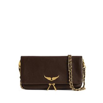 Zadig&Voltaire Rock Clutch Bag