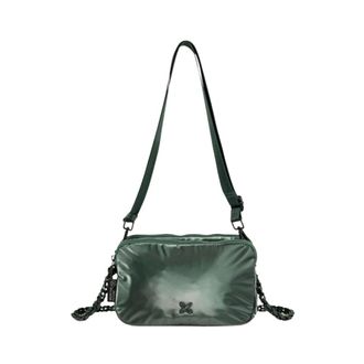 Munich Tassen, Dames, Groen, ONE Size, Deep Crossbody