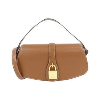 Celine Borsa a spalla Tabou in vitello Pre-owned - - Pre-owned - Donna - Marrone - ONE SIZE