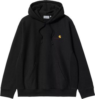 Carhartt Work in Progress Hooded American Script Sweat