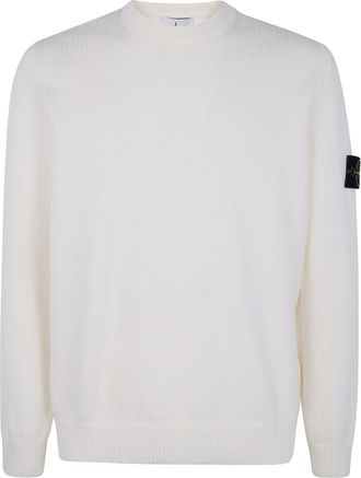 Stone Island Winter Cotton Crew Neck