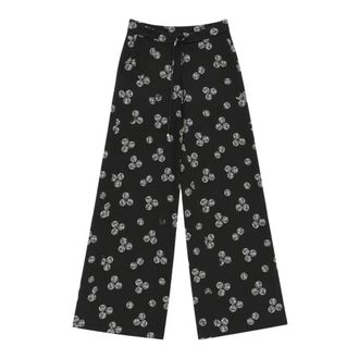 Max Mara Mujer, Pantalones, Negro, Talla: S