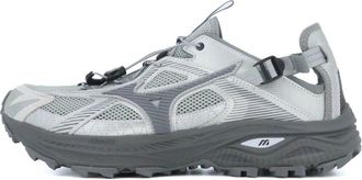 Mizuno Racer Trail SE Silver Grey D1GH241906