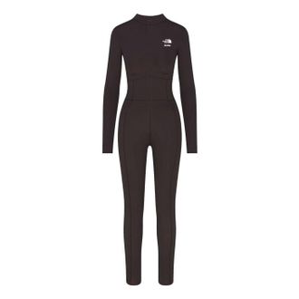 The North Face (WMNS) The North Face x SKIMS FW25 Refina BodySuit Phoenix NF0A8EDS-T7X