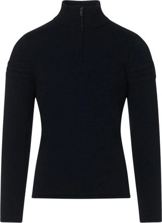 Fusalp Oliver Sweater - Heren - Sport - Blauw - Maat: S Wol