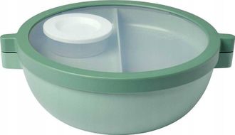 Rosti Mepal Rosti Mepal Bento Mepal Vita Fiambrera Verde N&oacute;rdico