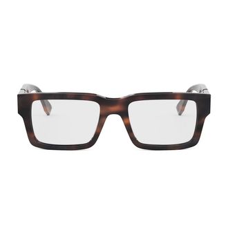 Fendi Diagonal Eyeglasses