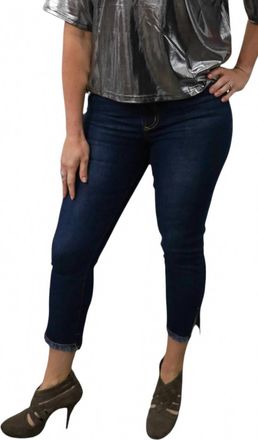 Dear John Denim Medlin Jean In Dark Wash