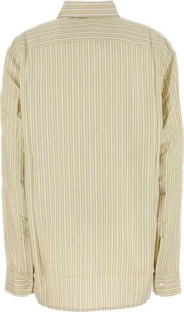 Le Kasha Songino Shirt - Yellow
