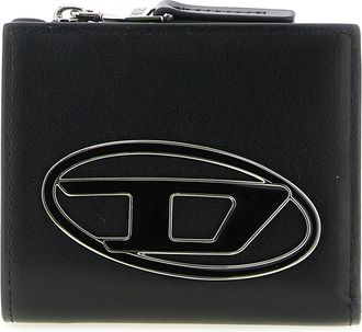 Diesel 1dr Bi Fold Zip L Brieftasche