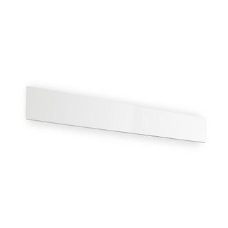 Netlighting Zig Zag Integrated Led Wall Lamp White 75cm 4000K