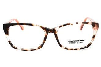 Skechers SE2210 Eyeglasses - Brown