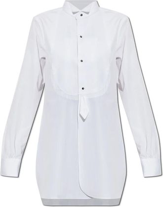 Maison Margiela Donna, Camicette, Bianco, S, new