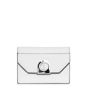 Christian Louboutin Heren, Accessoires, Wit, Maat: ONE Size Leer