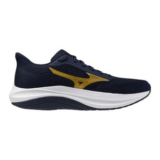 Mizuno Fitness, Heren, Blauw, 44 EU, Fortrush Hardloopschoen