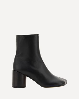 Maison Margiela Heeled Ankle Boots Female 36