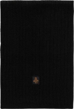 RefrigiWear Dakota Sjaal - unisex - Wintersjaals - Zwart - ONE Size - Accessoires