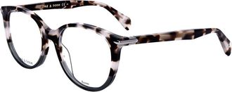 Rag & Bone Rag & Bone Unisex 51Mm Optical Frames
