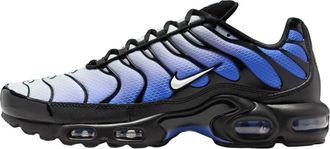 Nike Heren, Sport, Blauw, Maat: 44 1/2 EU Leer