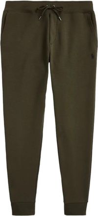 Ralph Lauren Jeans - Heren - Sweatpants - Groen - S - Katoen - Broeken