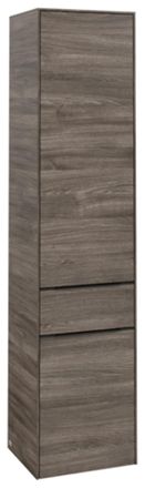 Villeroy & Boch Villeroy&boch - Subway 3.0, Meuble Haut, 2 Portes Stop