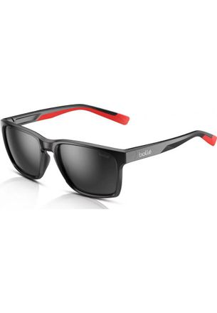 Bolle Womens BS044005-S 57 Reverence Sunglasses - Black - One Size