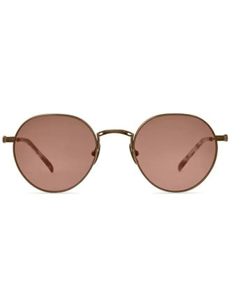Mr. Leight HACHISATGMBSHSFTAHR Sunglasses - Rose