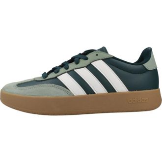 adidas Barreda - Heren - Skateschoenen - Groen - 42 EU - Leer - Fitness