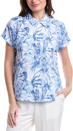 Tommy Bahama Bravo Blooms Linen Shirt