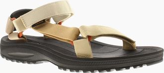 Teva Womens Teva Womens Walking Sandals Teva Winsted neutral multi UK Size - Cream - Size: 4