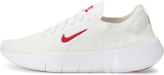 Nike Nike Mens Free 2025 Training/Workout Shoes, White/University Red/Platinum Tint, 6.5 UK