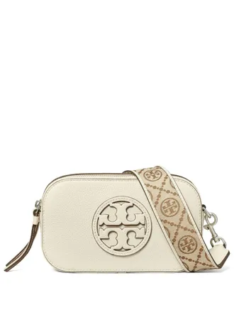 Tory Burch Tory Burch Miller Mini Lederkameratasche